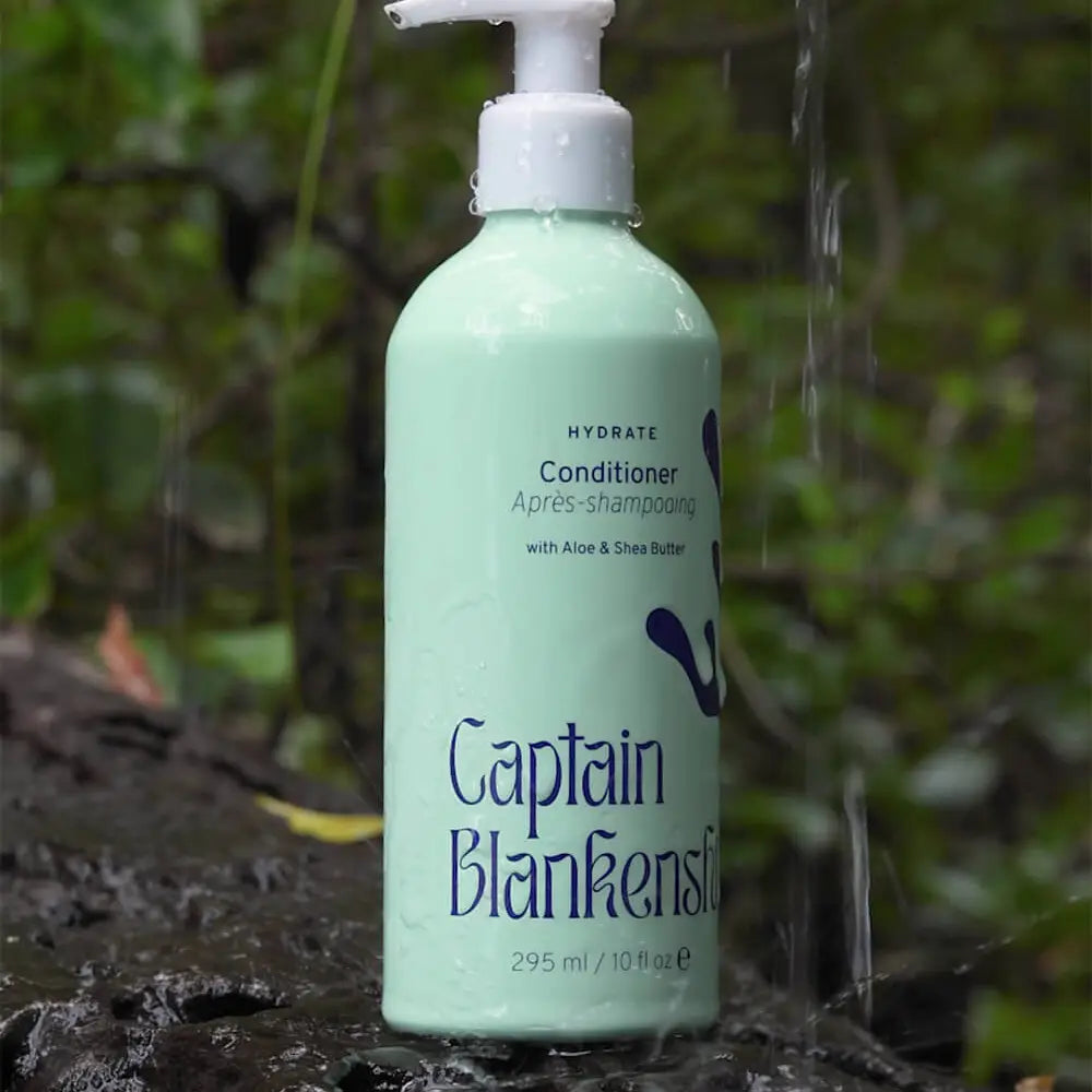 Captain Blankenship Conditioner with Aloe & Shea Butter 10oz