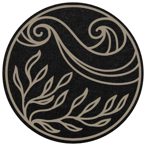 Organic Aquaculture Farm providing seaweed provisions off the coast of Maine