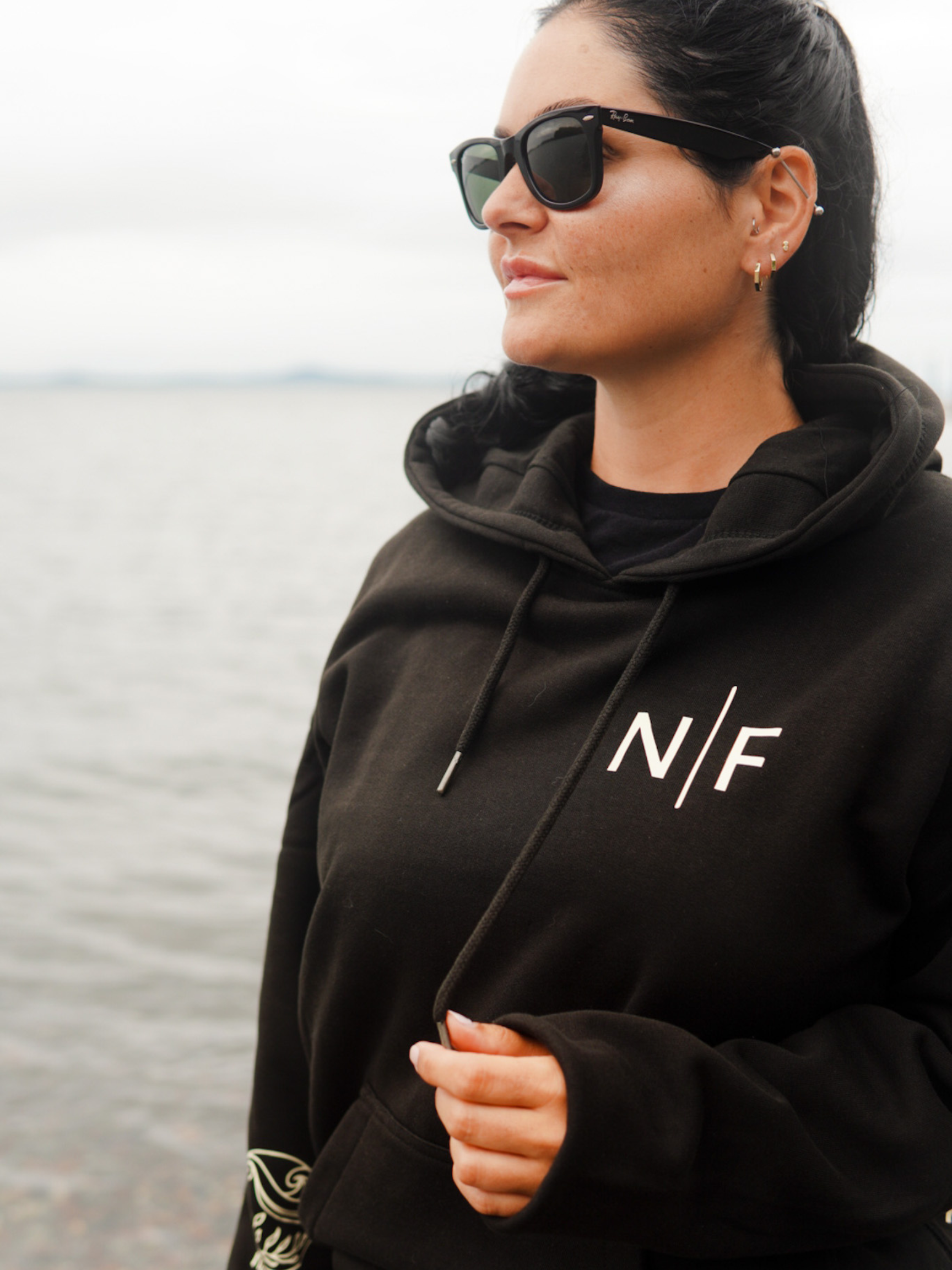 nautical farms hoodie