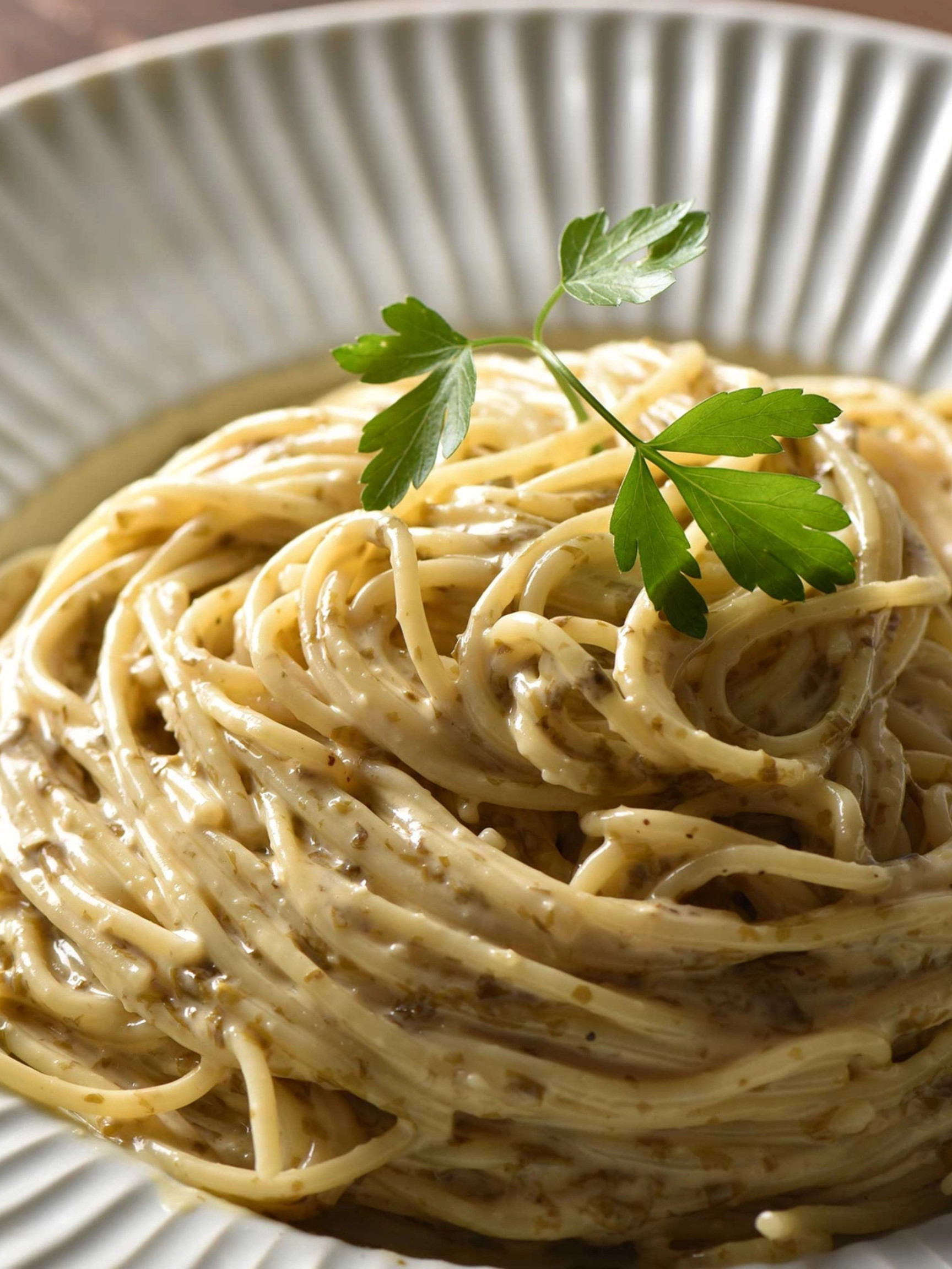 nori seaweed spread