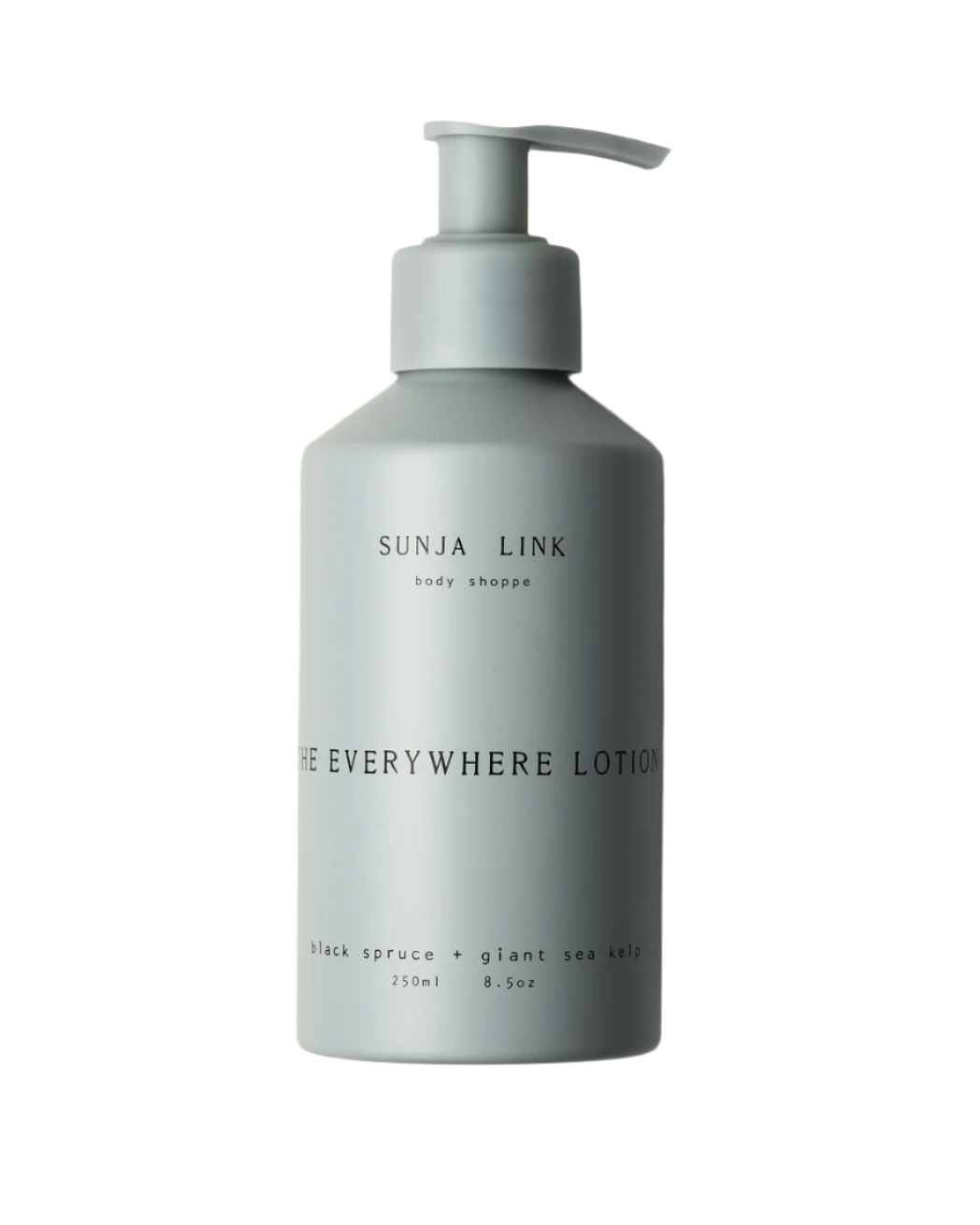 Sunja Body Shoppe Everywhere Lotion - Black Spruce & Giant Sea Kelp