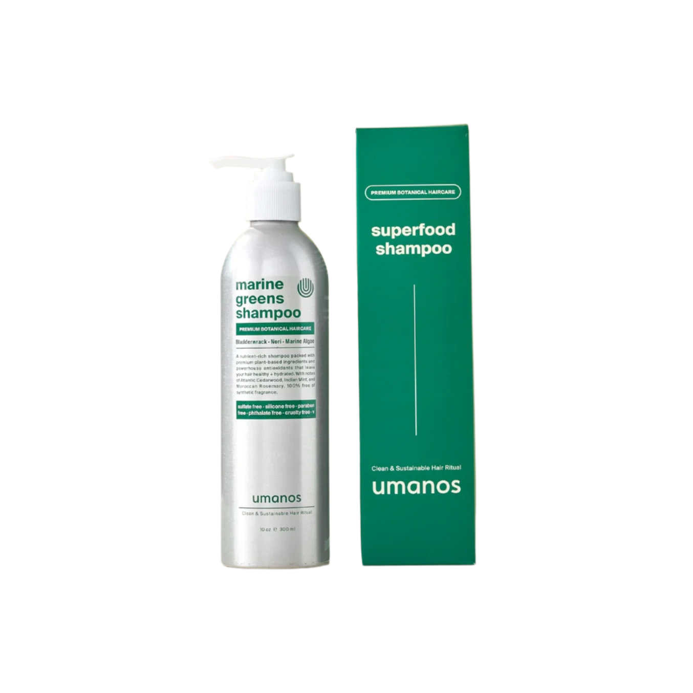Umanos Superfood Shampoo