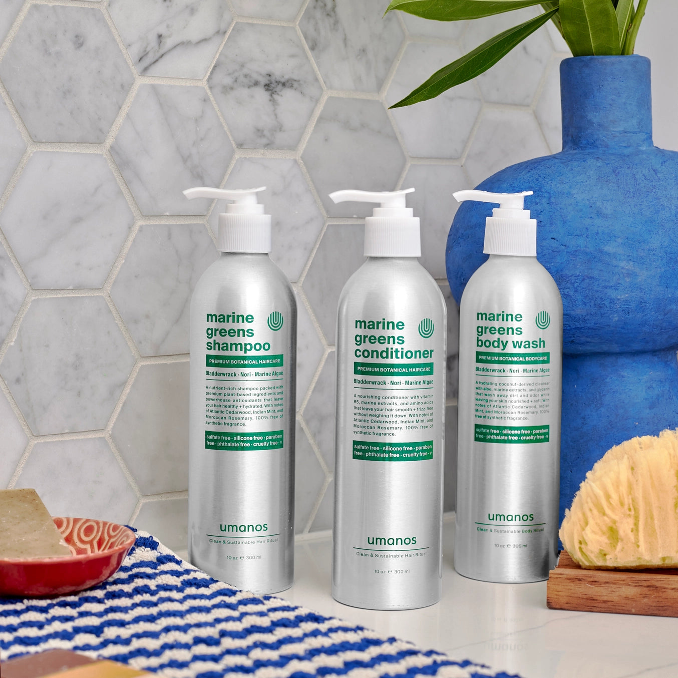 Umanos Superfood Shampoo