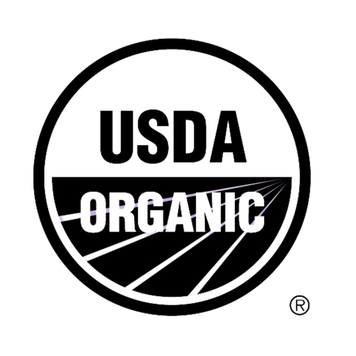USDA Organic Certified Sea Farm & Seaweeds Icon