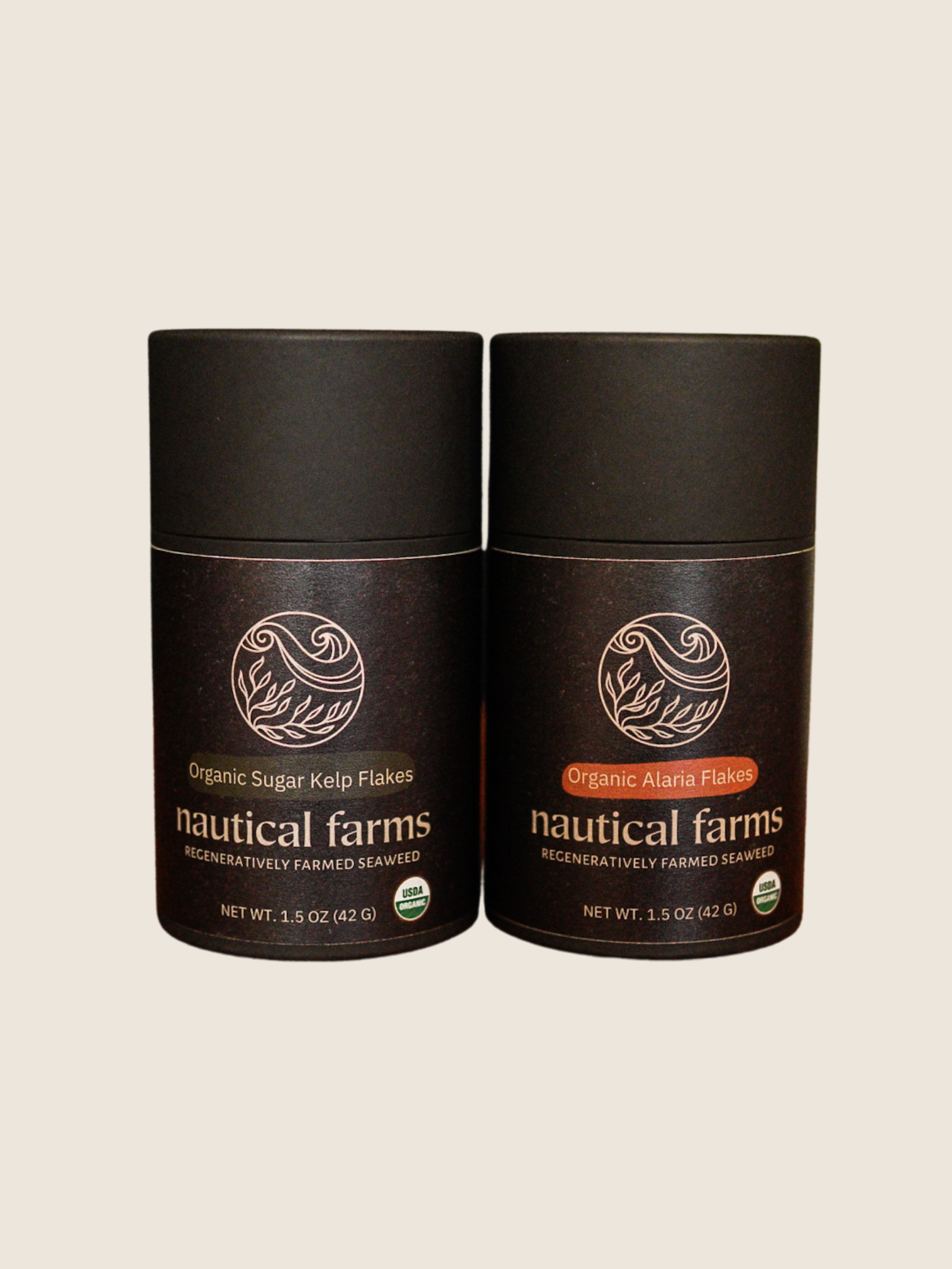 seaweed flake bundle - Nautical Farms Sustainable Seaweed and Kelp seaweed flake bundle - Nautical Farms Sustainable Seaweed and Kelp