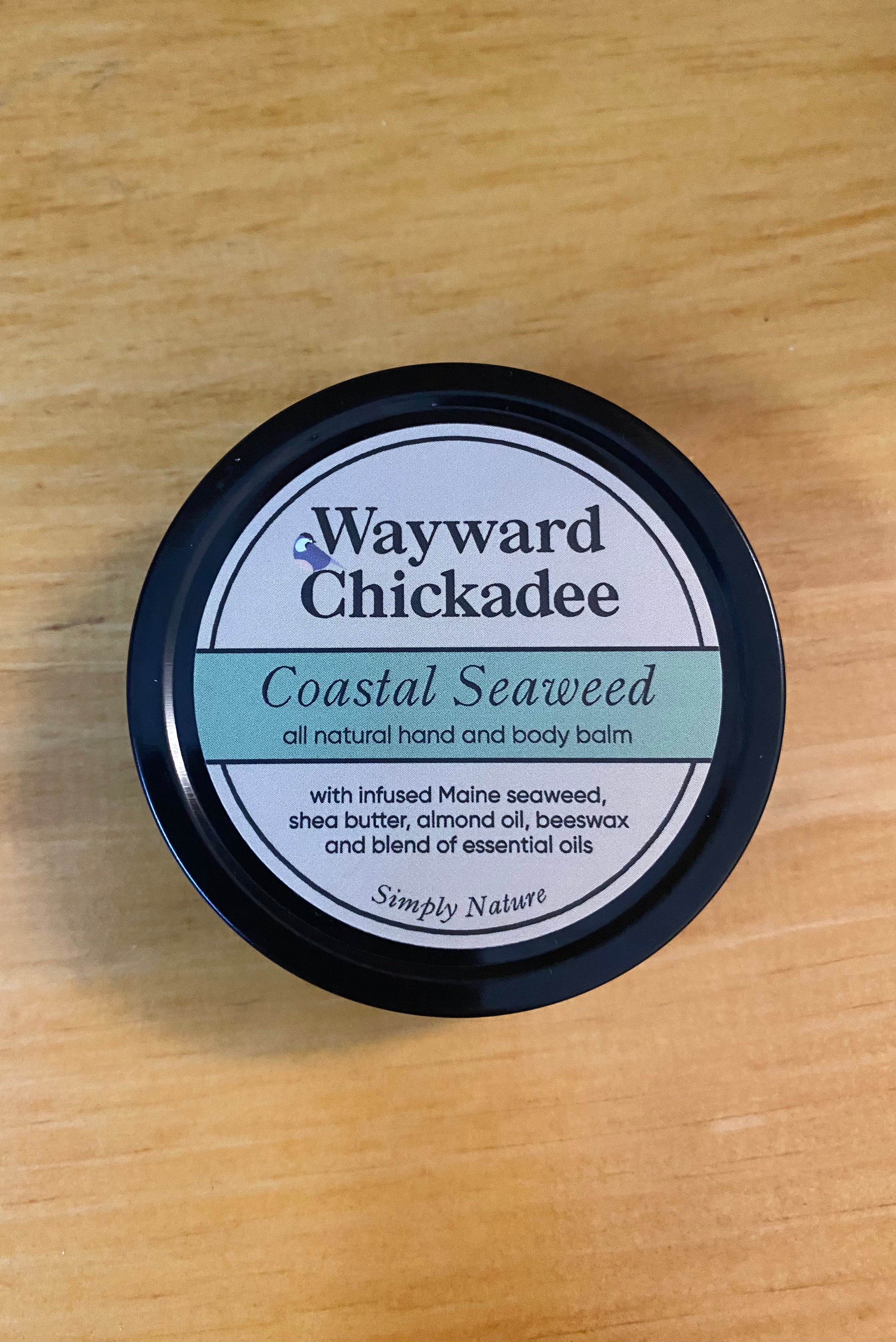 Wayward Chickadee