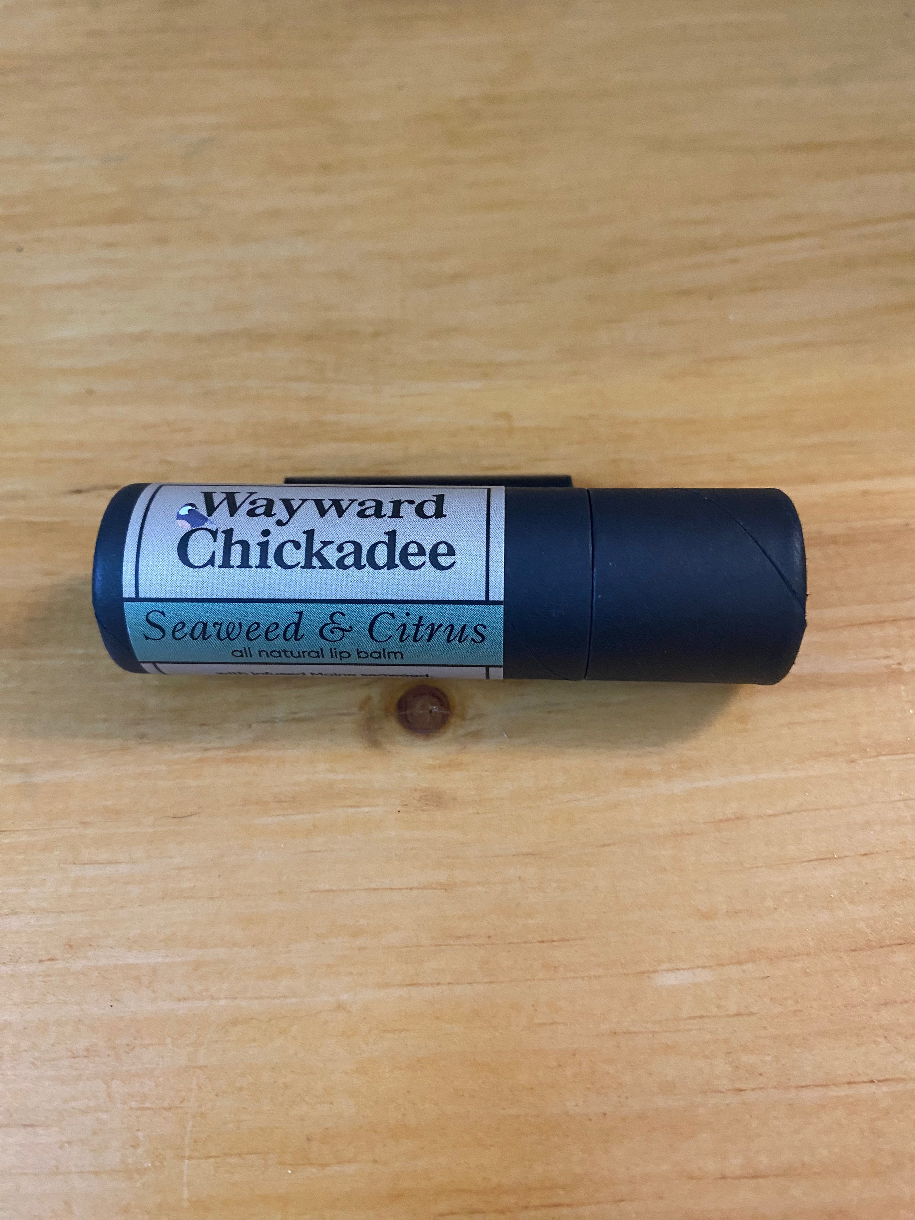 Wayward Chickadee